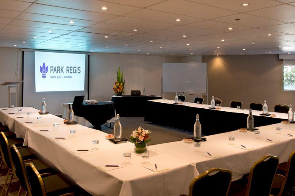 Aparthotel Park Regis North Quay Brisbane Exterior foto