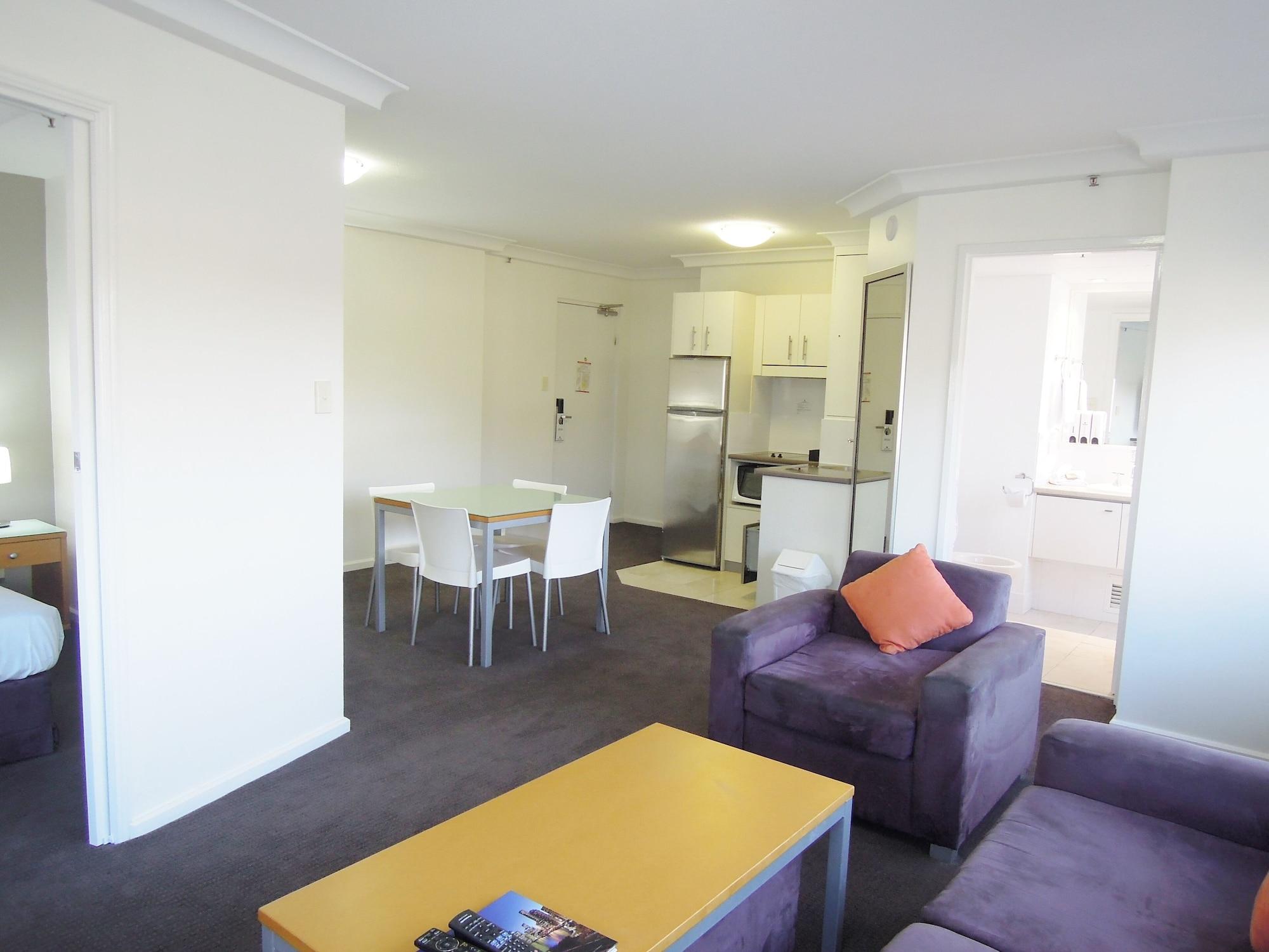 Aparthotel Park Regis North Quay Brisbane Exterior foto
