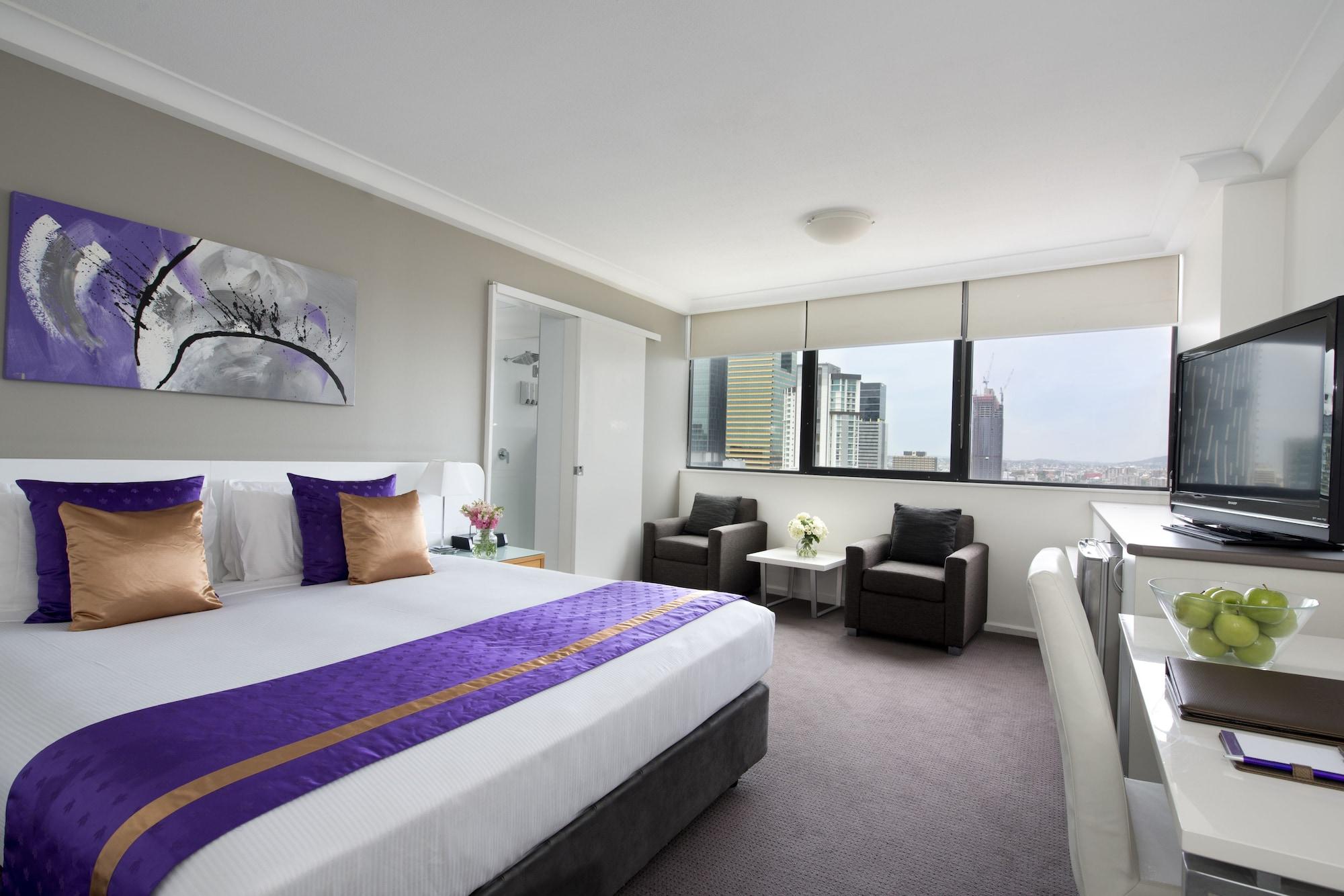 Aparthotel Park Regis North Quay Brisbane Exterior foto