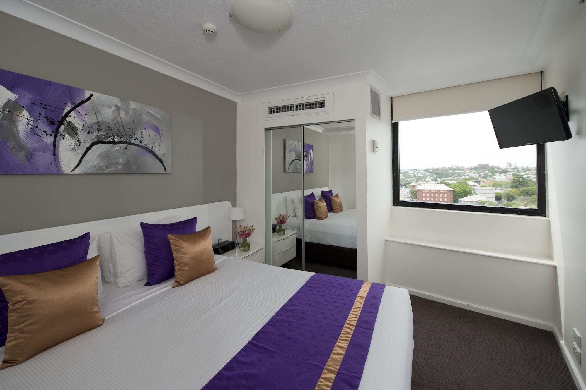 Aparthotel Park Regis North Quay Brisbane Exterior foto