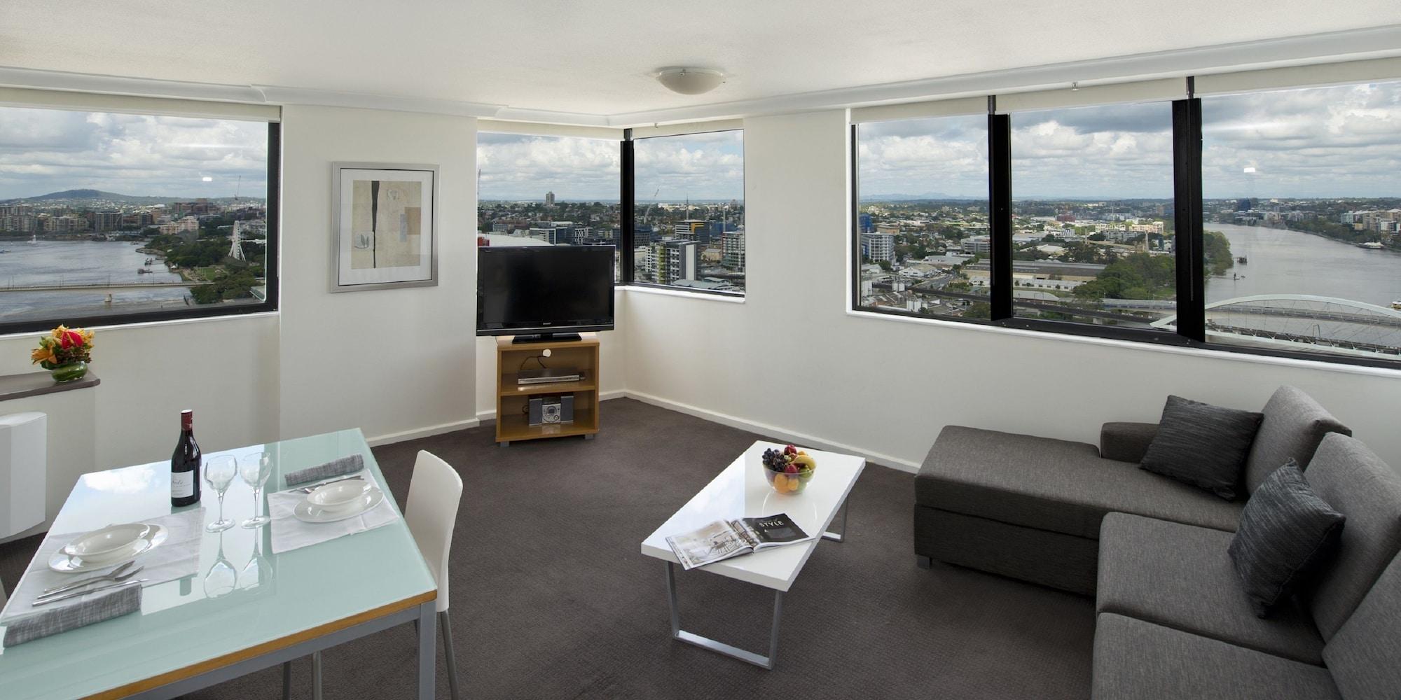 Aparthotel Park Regis North Quay Brisbane Exterior foto