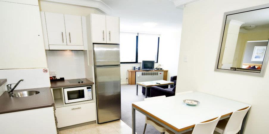Aparthotel Park Regis North Quay Brisbane Zimmer foto