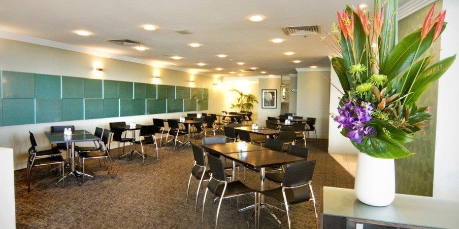 Aparthotel Park Regis North Quay Brisbane Restaurant foto