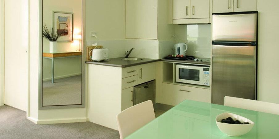 Aparthotel Park Regis North Quay Brisbane Zimmer foto