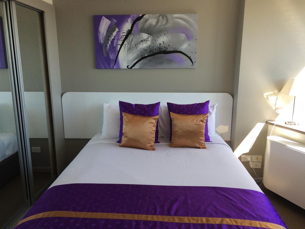 Aparthotel Park Regis North Quay Brisbane Exterior foto