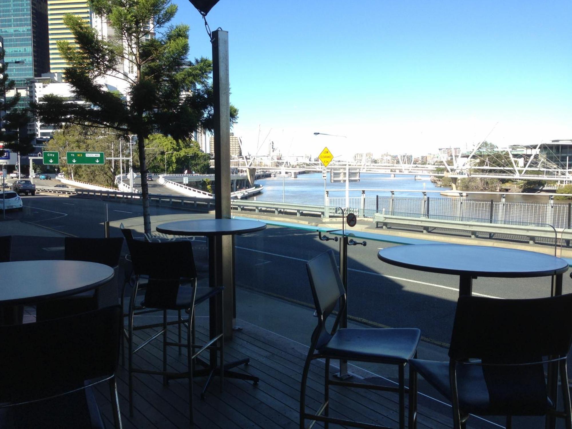 Aparthotel Park Regis North Quay Brisbane Exterior foto