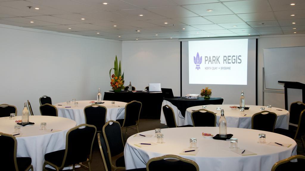 Aparthotel Park Regis North Quay Brisbane Exterior foto