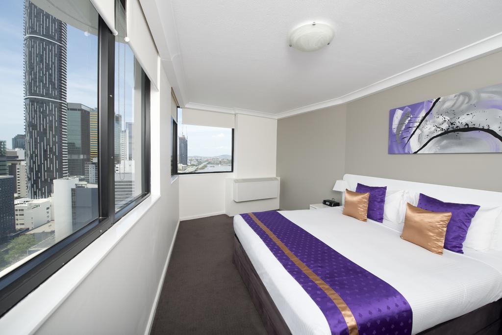 Aparthotel Park Regis North Quay Brisbane Exterior foto