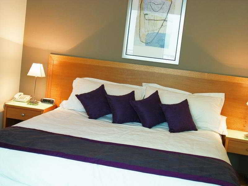 Aparthotel Park Regis North Quay Brisbane Zimmer foto