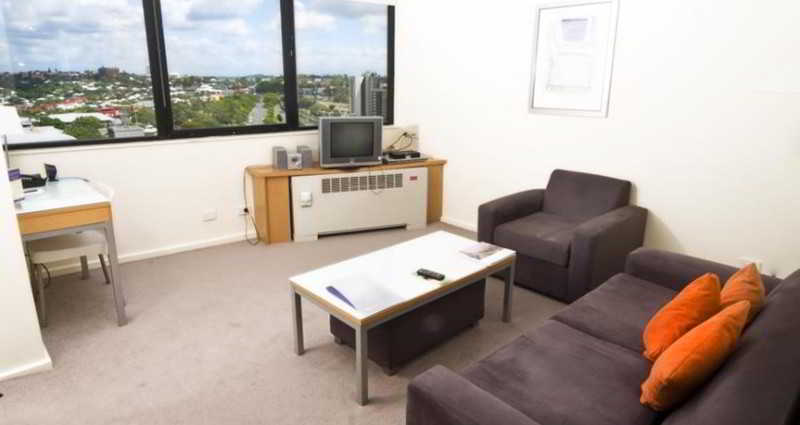 Aparthotel Park Regis North Quay Brisbane Exterior foto