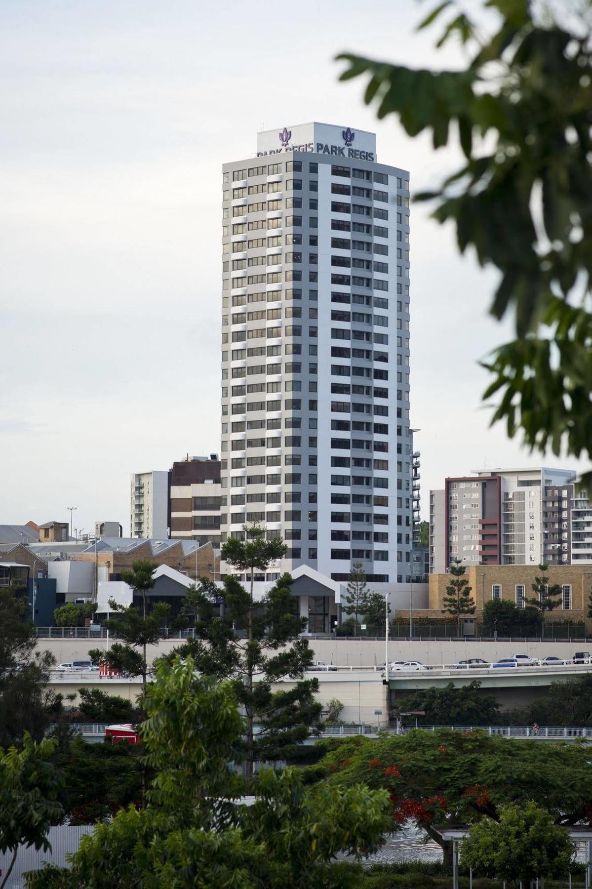 Aparthotel Park Regis North Quay Brisbane Exterior foto