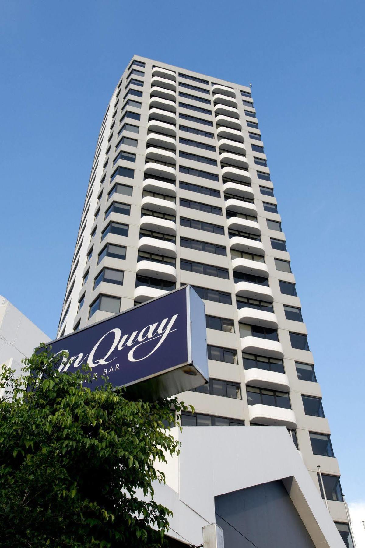 Aparthotel Park Regis North Quay Brisbane Exterior foto