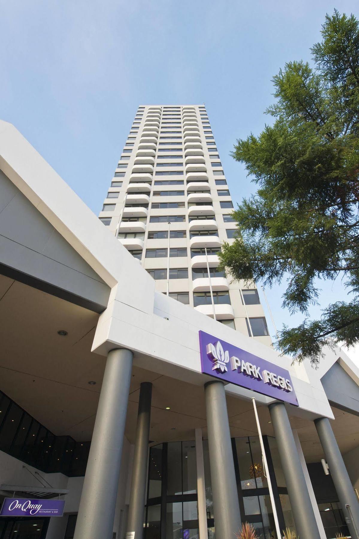 Aparthotel Park Regis North Quay Brisbane Exterior foto