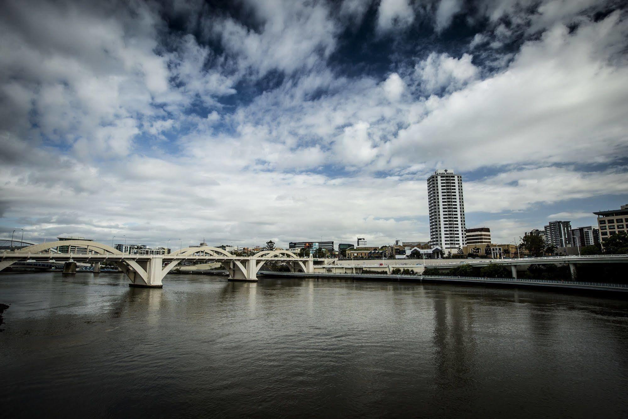 Aparthotel Park Regis North Quay Brisbane Exterior foto