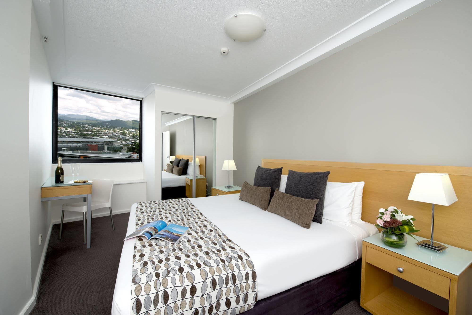 Aparthotel Park Regis North Quay Brisbane Exterior foto