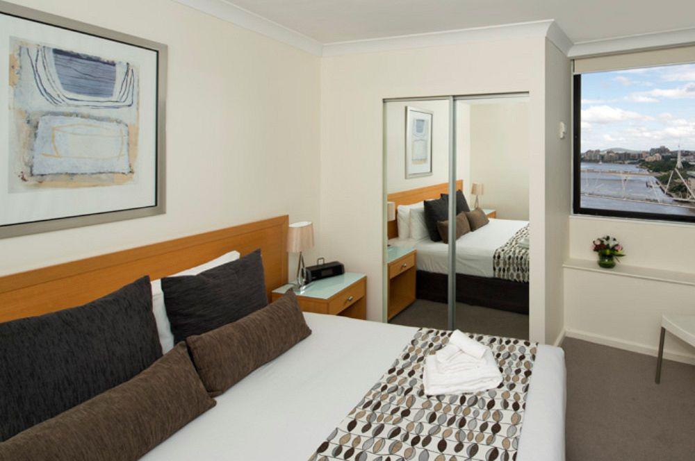 Aparthotel Park Regis North Quay Brisbane Exterior foto